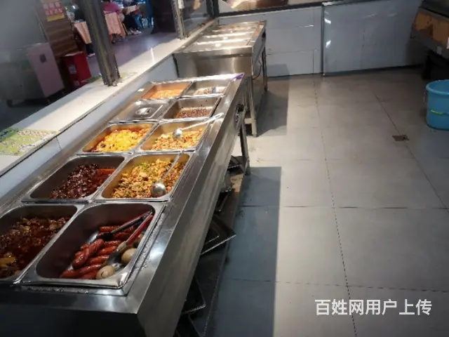 转让湖南人文科技学院三娄食堂三号档口 - 图片 2