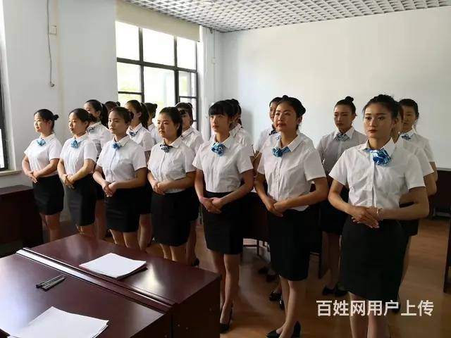 台州D2022憧憬好岗高铁乘务员 - 图片 1