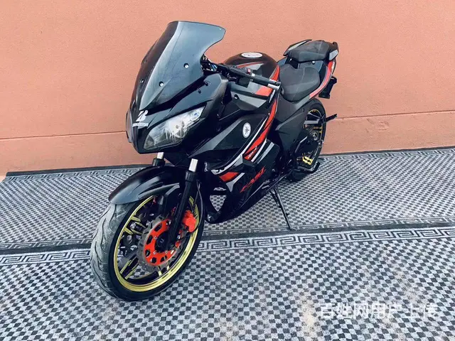 雅马哈r6款250大s！全车原装，顶配，可多种支付 - 图片 2