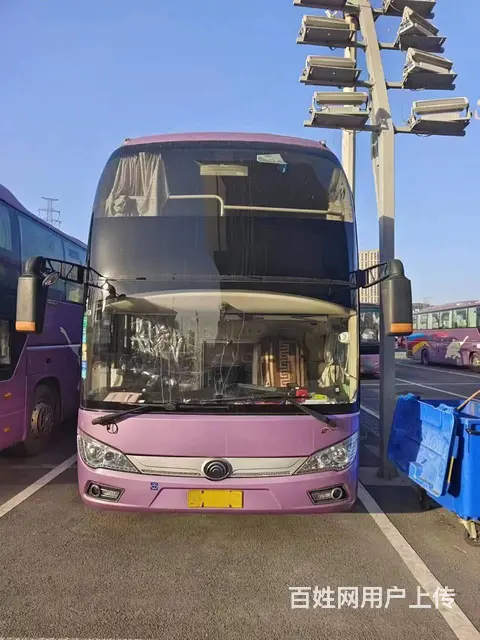 【搞定了！】国五54座车况精品双开门宇通6118气囊车 - 图片 2