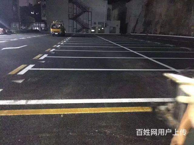抚州消防网格字体划线，抚州路边车位划线标准 - 图片 3