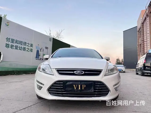 福特 蒙迪欧 2013款 2.0T 手自一体 GTDi200 - 图片 2