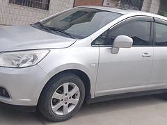 东风日产启辰D50