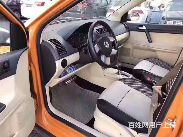 大众POLO 2009款 POLO 劲情 1.4 手自一体 - 图片 3