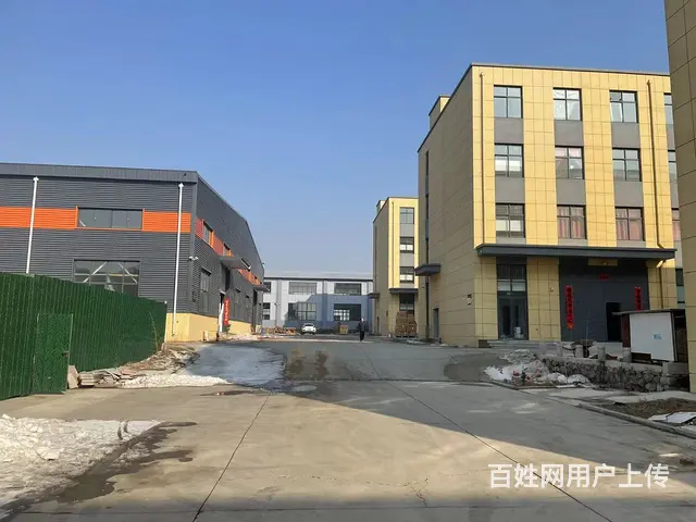 羊亭钢结构层高9米标准新厂房出租 - 图片 8