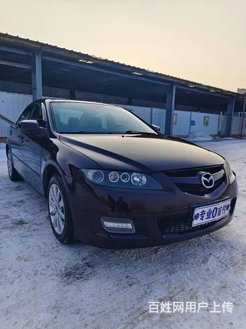 马自达6 2014款 2.0 手自一体 经典型 - 图片 3