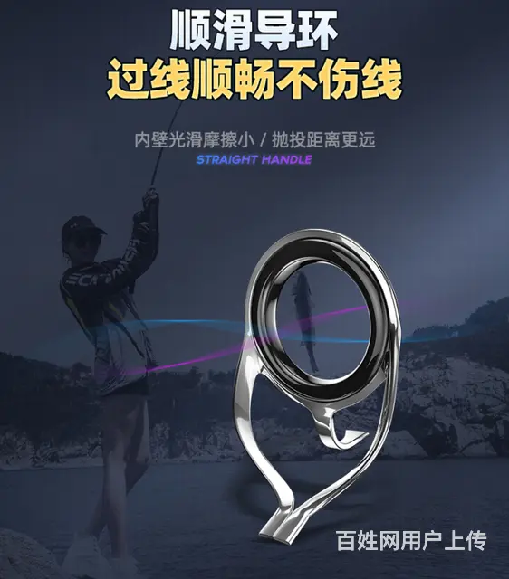 威海商业摄影 视频拍摄 渔具摄影 详情主图设计制作 - 图片 3