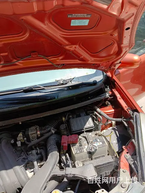 日产 骊威 2008款 1.6 手动 GT 炫能型 - 图片 8