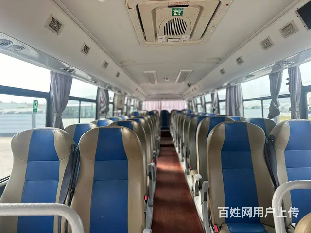 多台48座非营运宁德时代宇通6115电车 - 图片 6