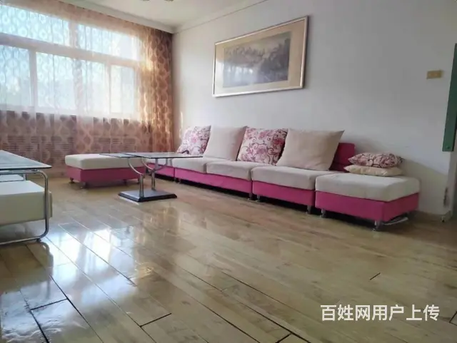 五十八万急售！二中附近，三室两厅，单位房，大产权送双储可贷款 - 图片 1