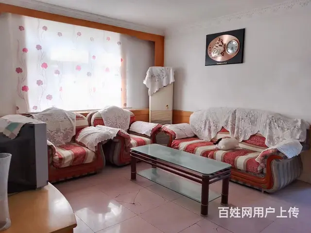 市政府东广场旁南昌街 电梯7楼紧邻鲸园家家悦标准三室两厅 - 图片 1