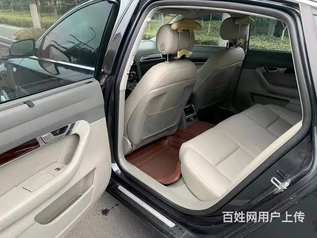 奥迪A6 2008款 A6L 2.4 无级 舒适型 - 图片 8
