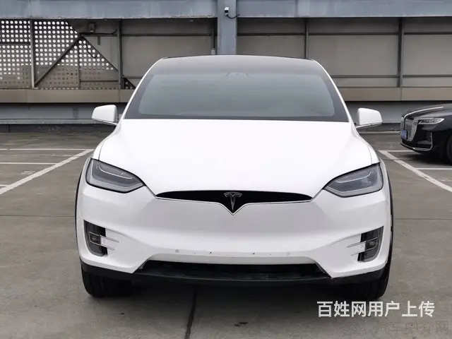 特斯拉Model X 2016款 Model X P90D - 图片 2
