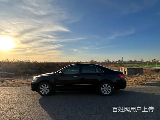 丰田 凯美瑞 2006款 2.4 手自一体 240G Nav - 图片 2