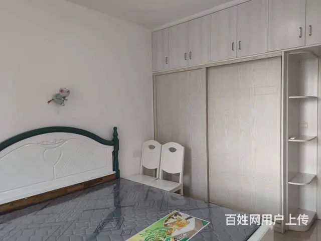 上高大公馆电梯房家具家电全配两台空调好停车阳光好包物业很安静 - 图片 2