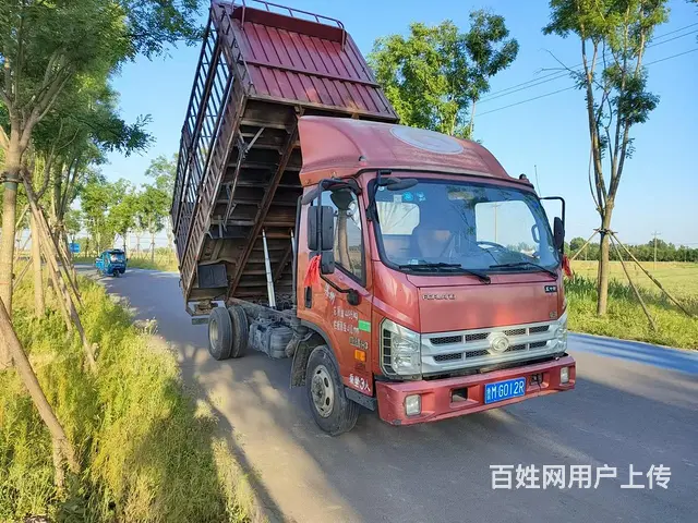 滨州博兴多台凯马自卸高栏批发零售 - 图片 5