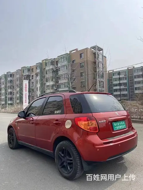 铃木 天语SX4 2011款 天语SX4-两厢 1.6 自动 - 图片 4