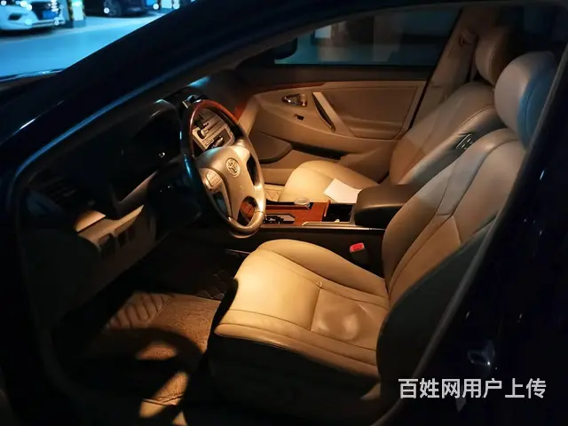 丰田 凯美瑞 2010款 2.4 手自一体 240G 经典版 - 图片 3