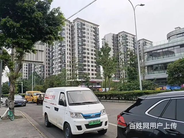 XSY购物中心出入口，小区门口旺铺转让，可餐饮 - 图片 8