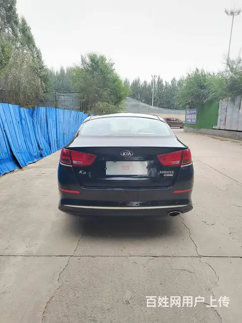 起亚K5 2016款 K5 Hybrid 2.0 手自一体 - 图片 8