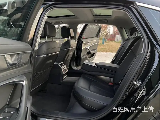 奥迪A6 2020款 A6L 2.0TFSI 双离合 45T - 图片 5