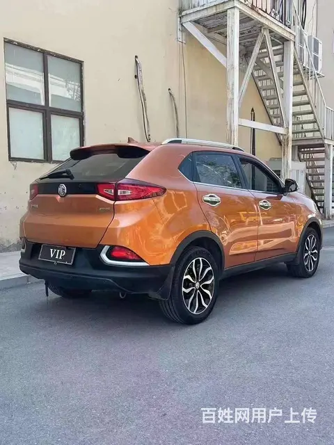 MG GS 2015款 1.5TGI 双离合 四驱豪华版 - 图片 9