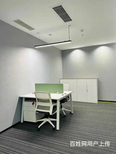 杭州地标CBD来福士 舒适办公地铁口精装带家具 大小面积都有 - 图片 7