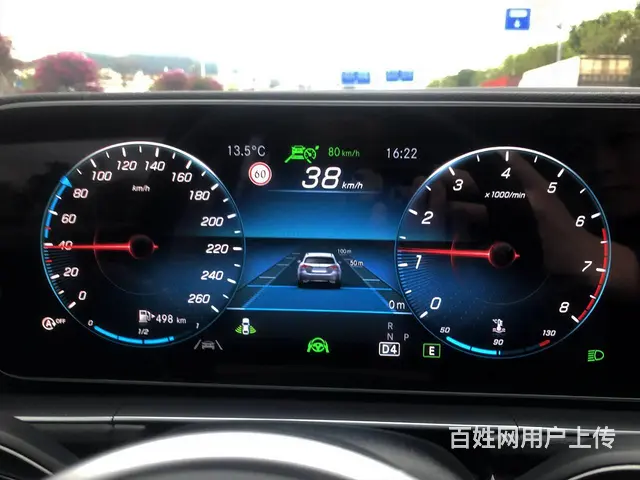 奔驰GLE/GLS450改装23P智能辅助驾驶系统 - 图片 4