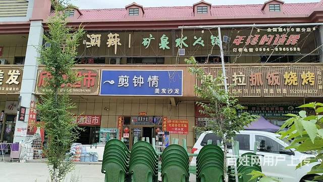 C11197位于五彩湾彩南产业园东方希望商业街餐饮店转让的图片