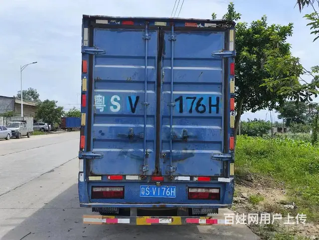 江淮帅铃箱长3.8米 - 图片 6