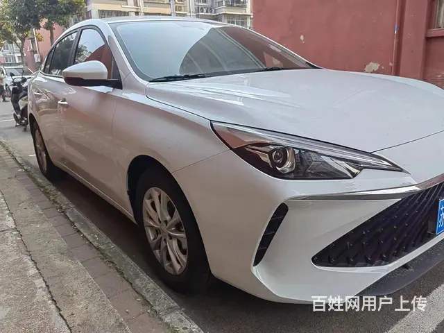 荣威I5   2023款手动舒享版 - 图片 2