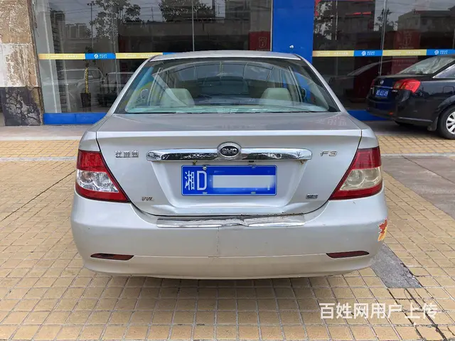 比亚迪F3 2012款 1.5 手动 GL-i 舒适型 - 图片 4