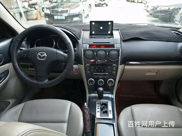 马自达6 2007款 马自达6 轿跑车 2.0 手 - 图片 3