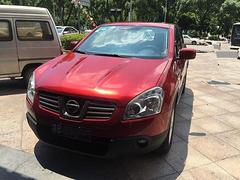 日产逍客 2008款 2.0L 自动 前驱 加长运