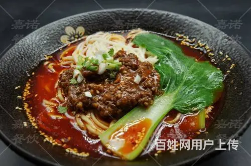 正宗重庆小面培训 西安特色面食小面油泼面加盟 - 图片 1