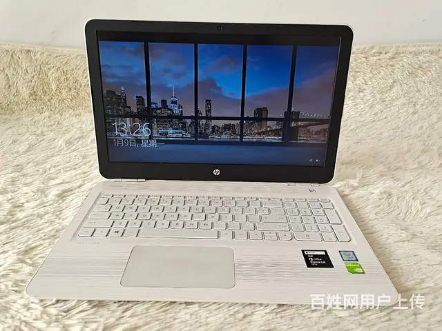 惠普畅游人15轻薄商务本酷睿i5七代8g内存2g独 - 图片 1