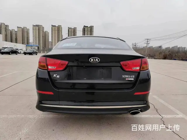 起亚K5 2016款 2.0 手自一体 GL - 图片 6