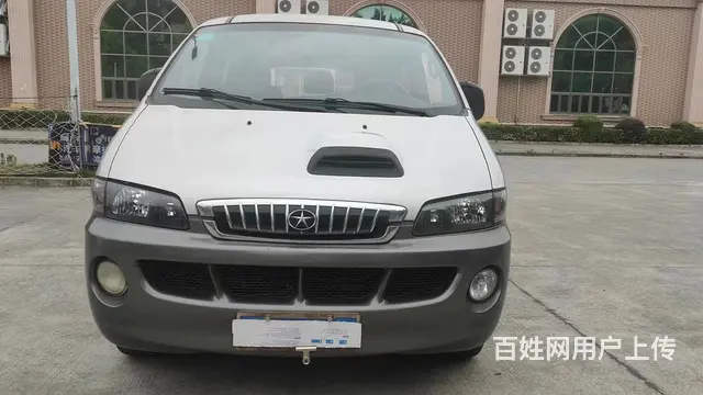 柴油版江淮瑞风精品车况 - 图片 1