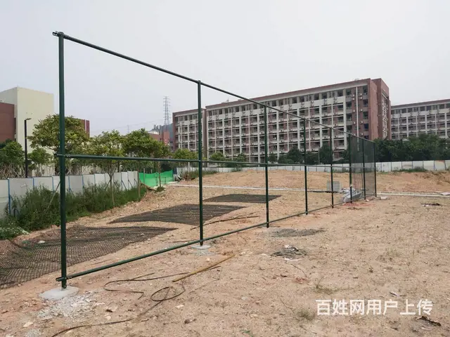 公路绿色围网厂家 隔离防护围栏网 - 图片 5
