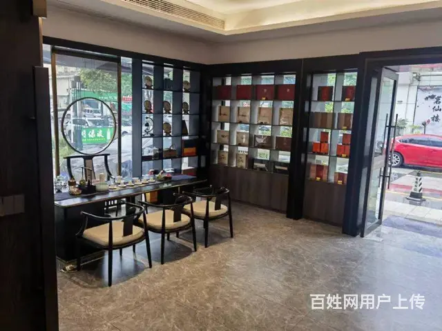 （易转推荐）柯桥沿街位置设备齐全好茶室加餐饮店转让 - 图片 4