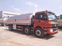 出售最轻欧曼18吨油罐车 不超重 包上户买国五的1