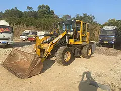 936装载机自动铲