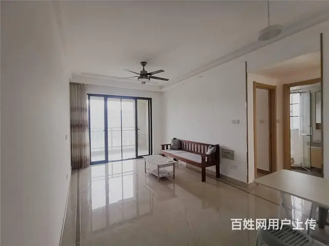 海口西海岸成熟社区 伊泰天骄三期两房2000元 家电家具齐全 - 图片 1