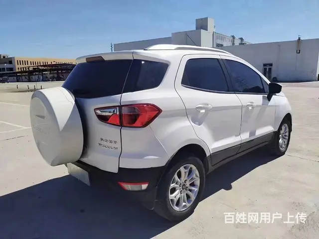 福特 翼搏 2013款 1.5 双离合 风尚型 - 图片 5