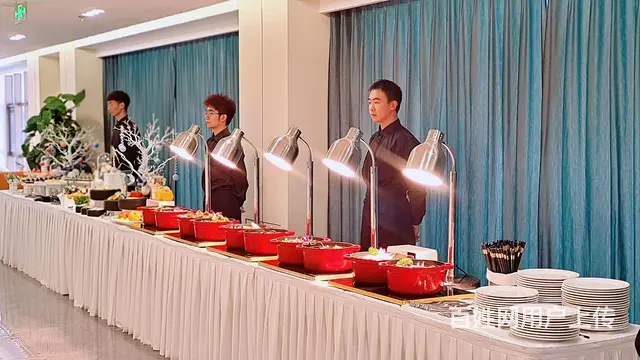 沈阳冷餐茶歇会、中西式自助餐、公司年会等宴会服务 - 图片 9