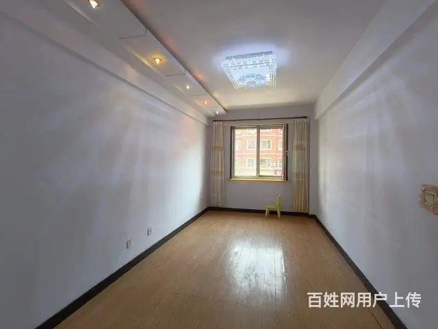 燕都小学四中燕都花园3楼98平三室地热 - 图片 5