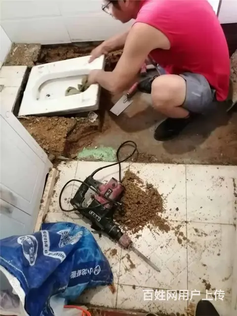 全城管道疏通下水道打捞化粪池抽粪隔油池清理 - 图片 2