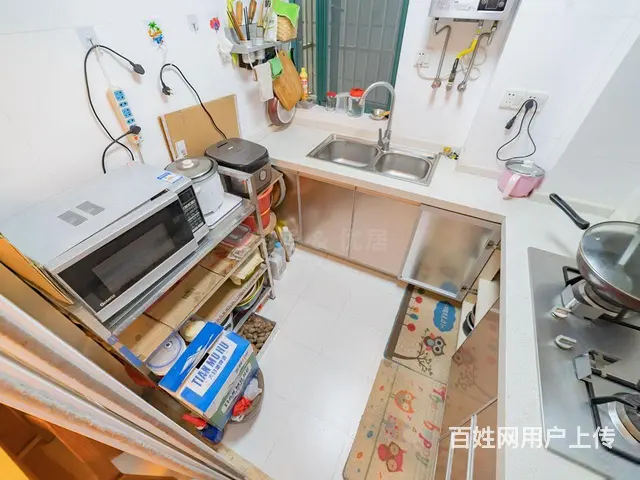 怡康花园博小北郊空置，精装修随时看房，新天地花苑旁 - 图片 3