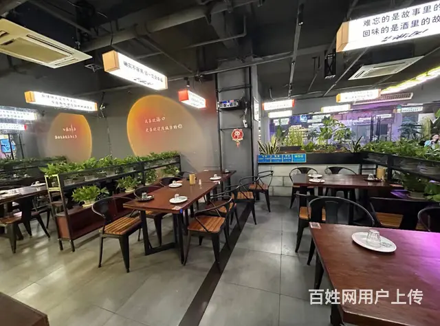 （51旺铺推荐）国贸金洲路240平夜宵烧烤店转让 - 图片 7