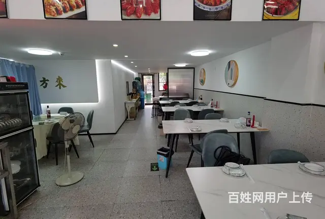 PZJ椒江海龙路180平家常菜饭店急转让 - 图片 3